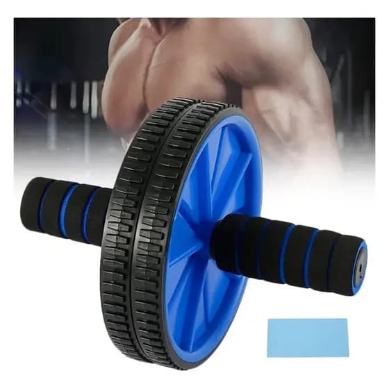 Rolo Roda Abdominal Exercícios Fitness Academia Em Casa Profissional