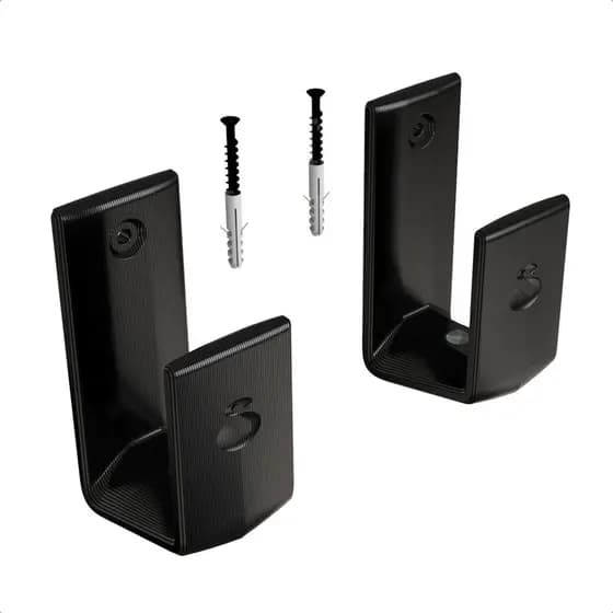 Suporte Notebook Laptop Universal Parede Com Parafusos Lp40
