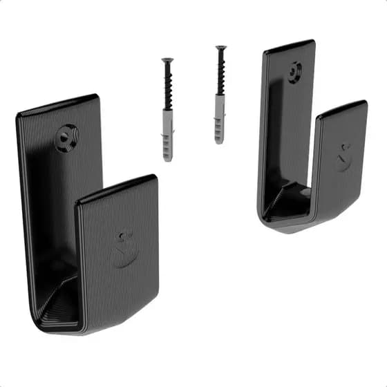 Suporte Notebook Laptop Universal Parede Com Parafusos Lp26