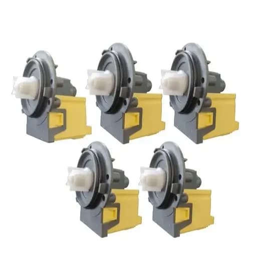 Kit c/ 5 Bomba Eletrobomba Corpo Elétrico Universal 110v