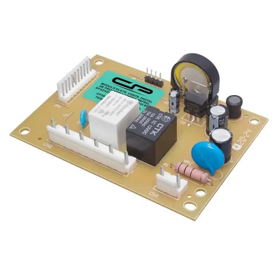 Módulo Placa Electrolux Geladeira DF42/DF42X/DFN42/DFX42/DW42X/TF42 Bivolt (3531563)