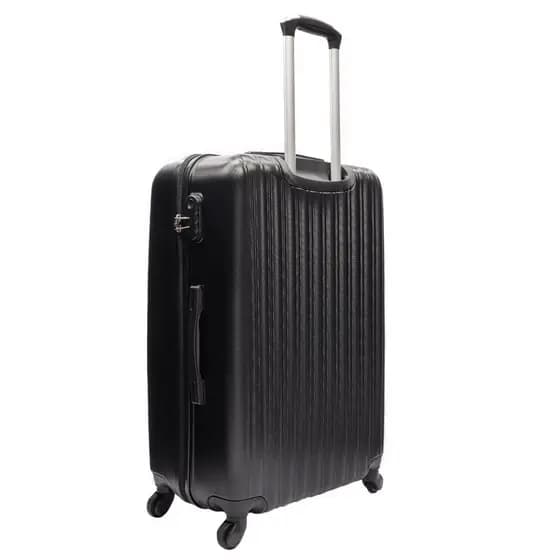 Mala para Viagem 10KG Bagagem de Bordo Pequena Resistente Com Cadeado Modelo Londres Swiss Move