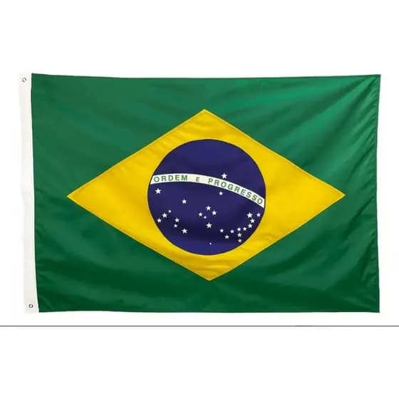 Bandeira do Brasil 300cm