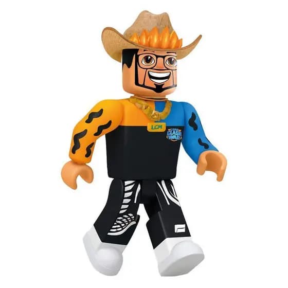 Boneco Luan Clash War - 3.03.1575 Algazarra