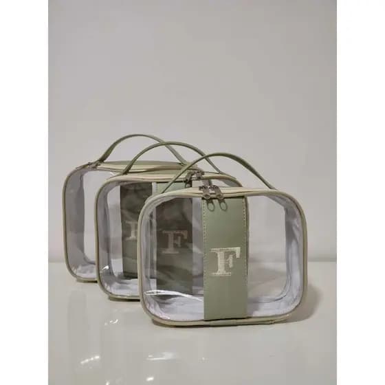 Kit Organizador Para Malas – 3 Peças