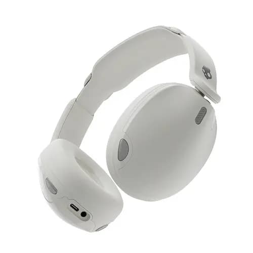 Fone De Ouvido Sem fio Skullcandy Hesh 540 Anc Branco