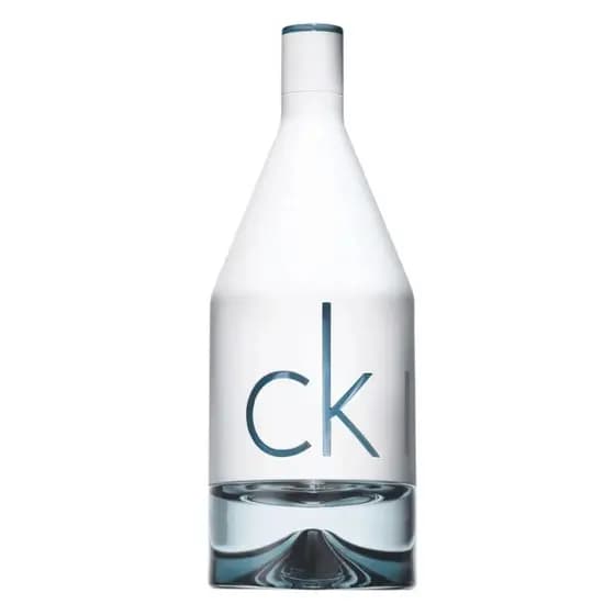CK IN2U Him Calvin Klein Eau de Toillete 100 ml Perfume Masculino Original com Selo ADIPEC