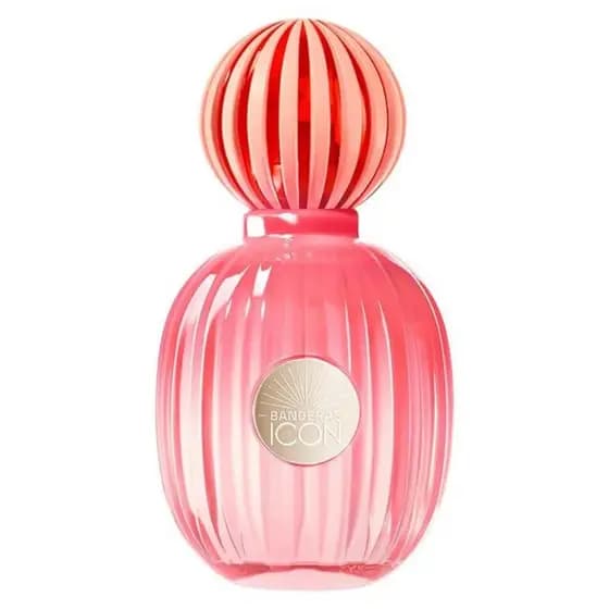 The Icon Splendid Antonio Banderas EDP 100 ml - Perfume Feminino Original com Selo ADIPEC