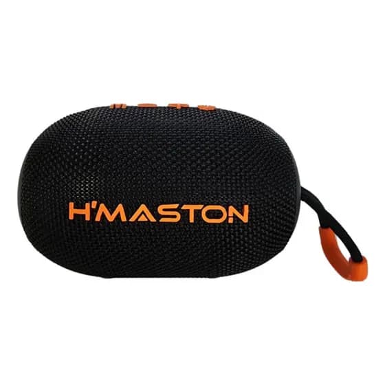 CAIXA DE SOM PORTATIL HMASTON 8W AM57 TWS IPX6 10H DE REPRODUÇÃO