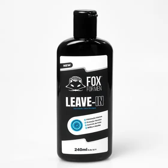 LEAVE IN 240ML - FOX FOR MEN