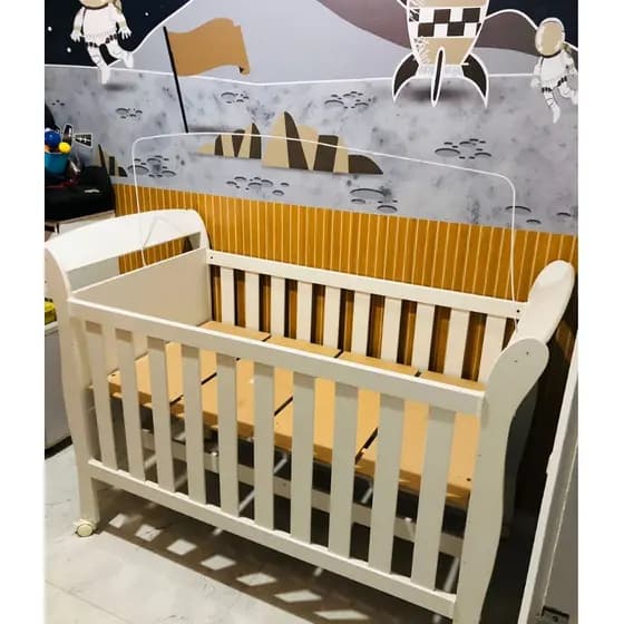 Kit Ate 20 Placa Ripado MDF Revestimento Decorativo Moderno 45x11cm Painel De Parede Autocolante
