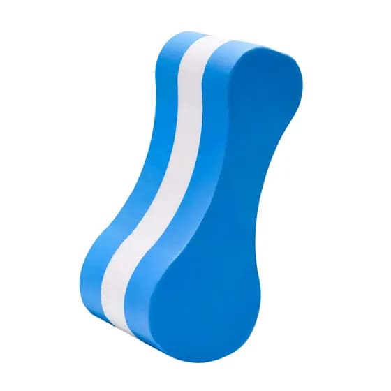 Flutuador Pull Buoy Natação EVA Alta Densidade Anatômico Adulto Infantil JustGoFit