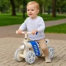 Mini Bike Infantil Bicicleta Sem Pedal Balance Bike Criança Passeio Aprende Andar Treino