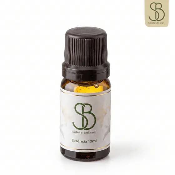Essência Óleo Essencial Puro 10ml Concentrado Aromaterapia Relaxa Harmoniza Natural