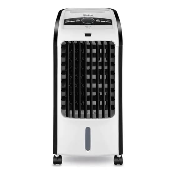 Climatizador Mondial Fresh Air Cl-03 Cor Branco/Preto 127V