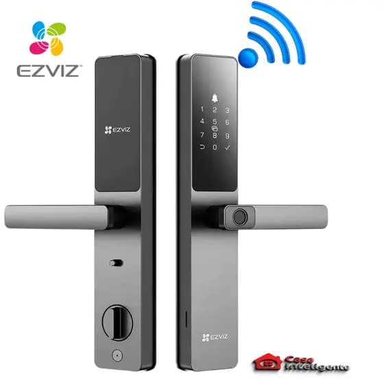 FECHADURA WI-FI INTELIGENTE EZVIZ DL05