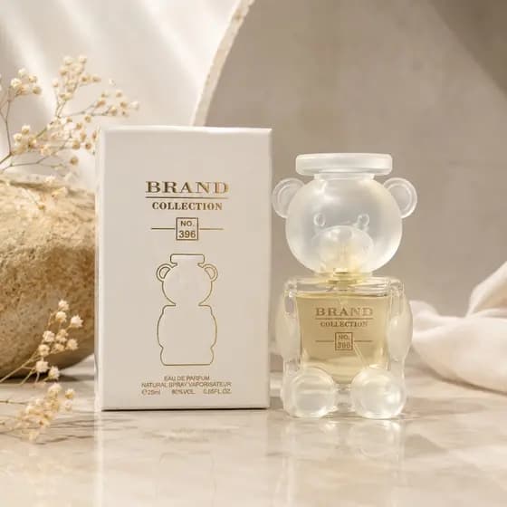 Perfume Brand Collection No. 396 Suave e Agradavel