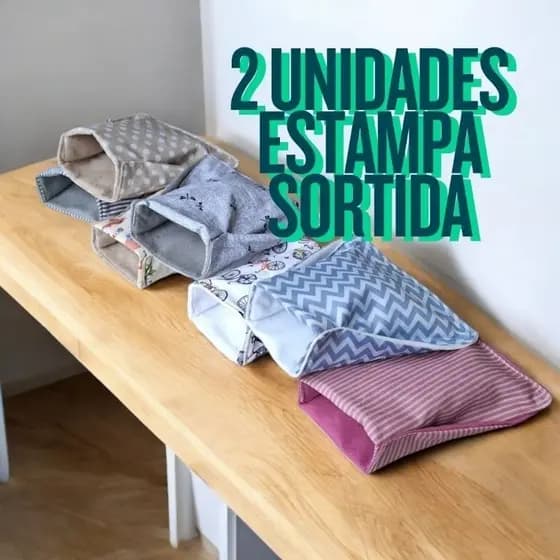 Alcofa, Toca P para rato twister e outros pequenos roedores. kit com 2 unidades