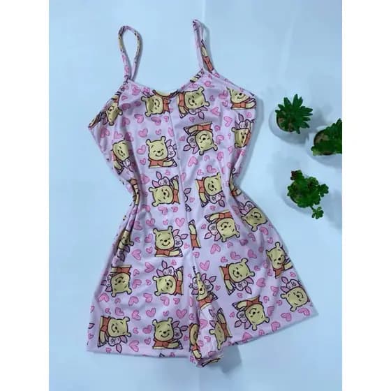 Macaquinho Infantil em Malha Sued - Conforto e Estilo para o Dia a Dia!