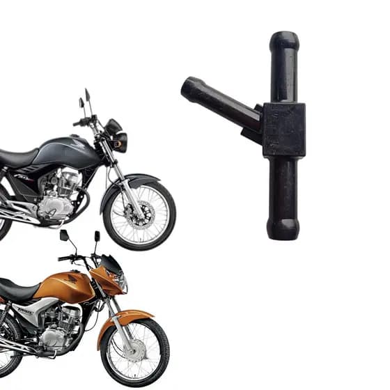 UNIAO JUNCAO 3 VIAS HONDA TITAN FAN 150 2019 A 2015 ORIG (J)