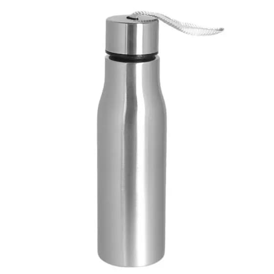 Garrafa Térmica Squeeze Aço Inox 500ml