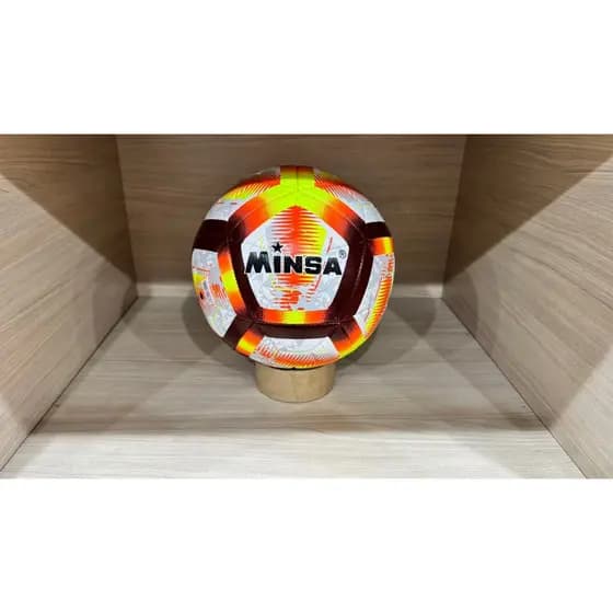 Bola de futebol society tamanho Padrao Oficial 5 bola Ideal Para Jogos, Treino, Lazer