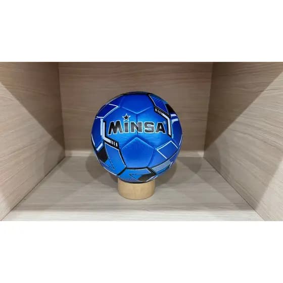 Bola de futebol society tamanho Padrao Oficial 5 bola Ideal Para Jogos, Treino, Lazer