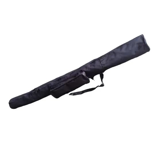 Porta Varas 150 cm Golden Fish Reforçado - O Acessório Indispensável do Pescador Moderno