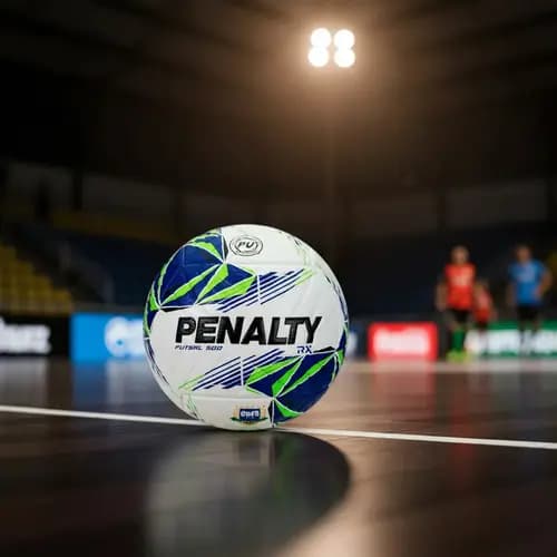 Bola Futsal Penalty RX 500 XXVI Oficial CBFS
