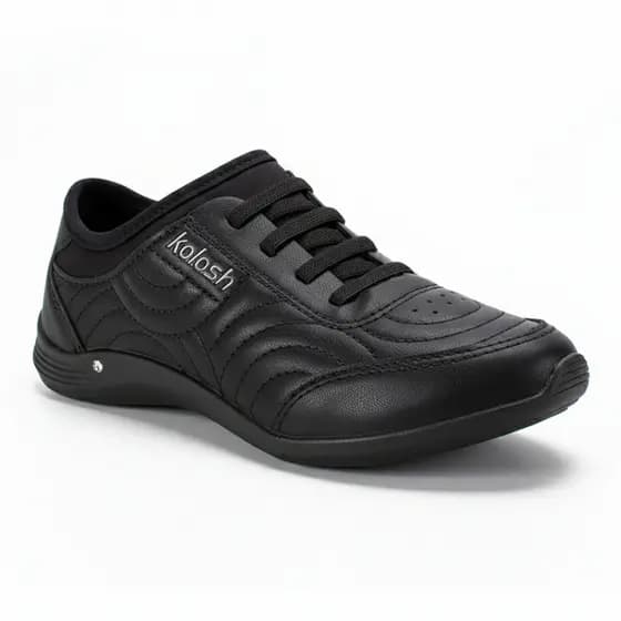 Tênis Feminino Kolosh Almeria Original Casual Confortável Anatômico Leve