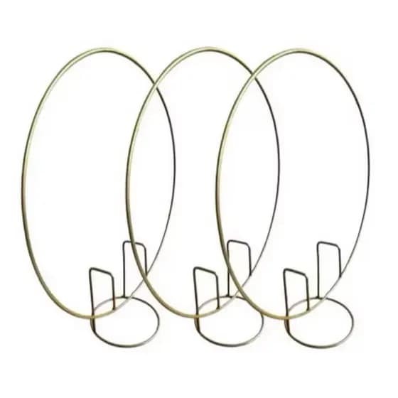 Kit com mini arco para festa com bexigas