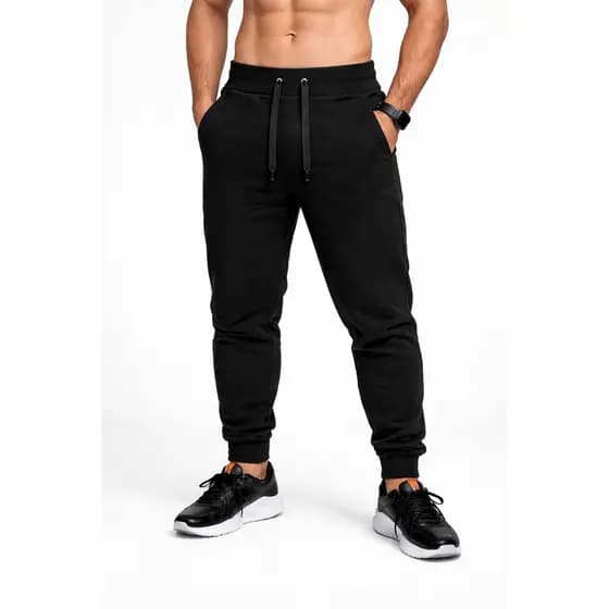 Calça Masculina Slim Basica Confortavel Flanelada Inverno Pronta Entrega