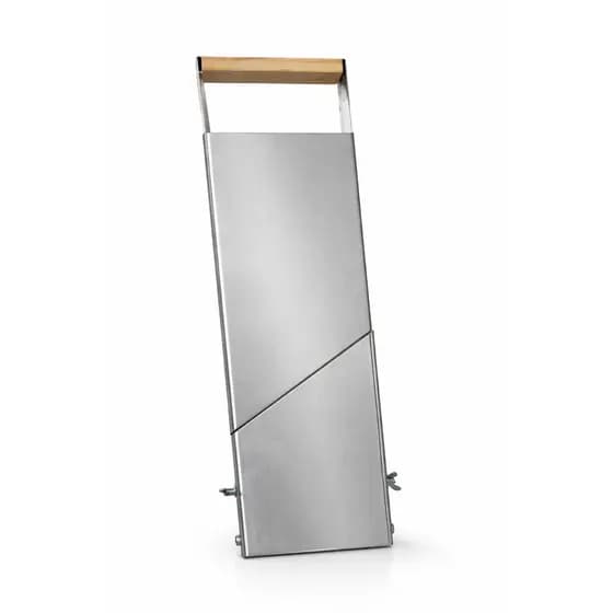 Fatiador Corte Legumes Inox Tupy com Regulagem Profissional