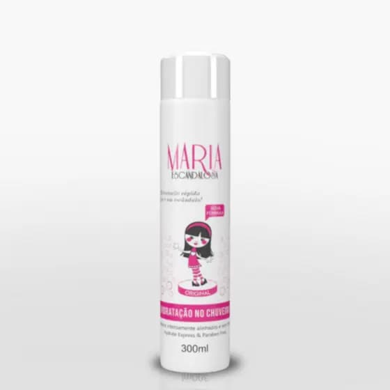 HIDRATAÇÃO DE CHUVEIRO 300ML