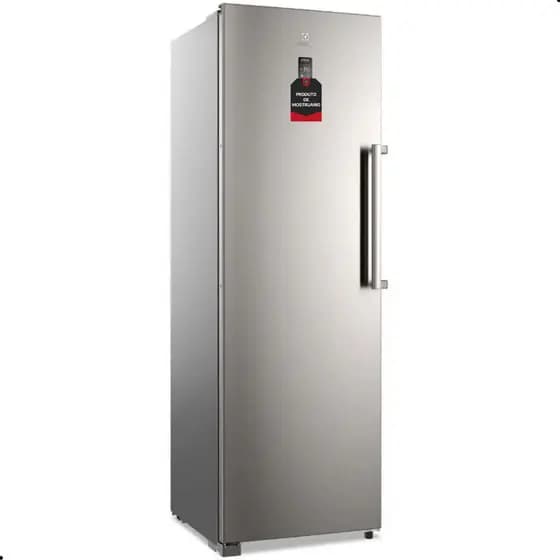 Freezer Electrolux (Mostrúario) Experience 262 Litros Inox FTI4S 3-04271FBA189 Outlet