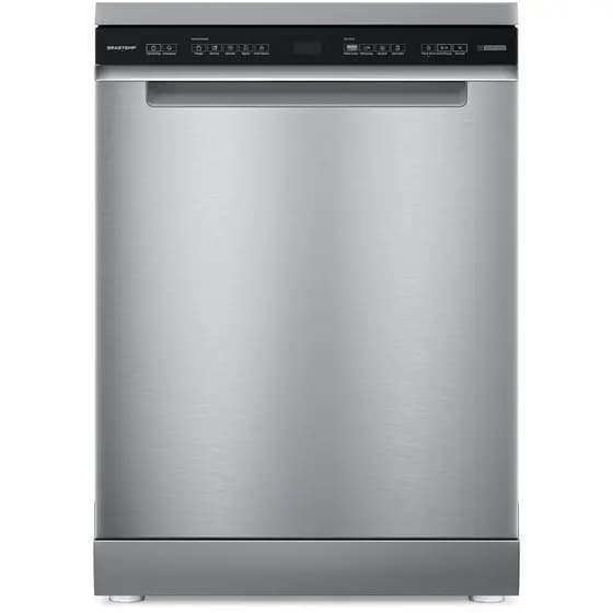 Lava-Louças Brastemp BLF62AR 15 Serviços Power Clean Inox