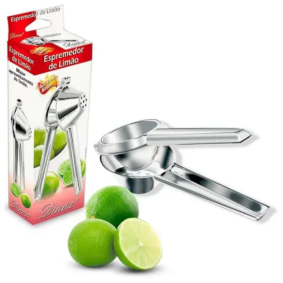 Espremedor de Limão Chef Gourmet Nobre Inox - Dinox