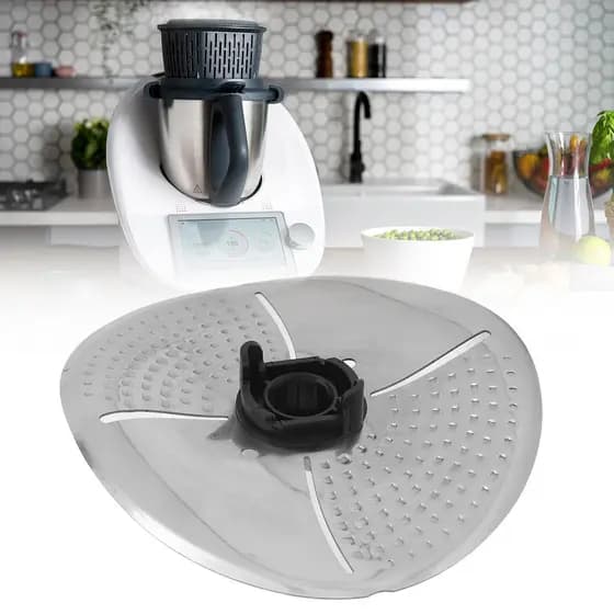 Descascador De Capa De Lâmina Llittlesunla Para Aço Inoxidável TM5 TM6 Thermomix TM6/5-Eficiente De Vegetais E Batatas-A