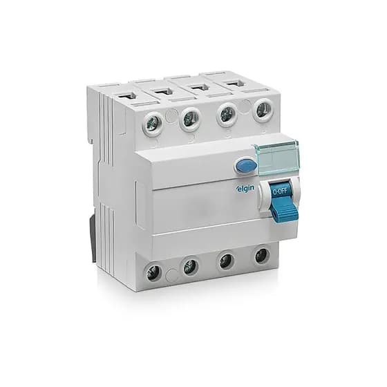 Idr Interruptor Dr Protetor Circuito 30ma Tetrapolar 40a