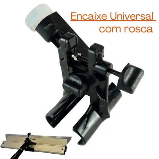 Suporte Universal X-premium Para Desempenadeira