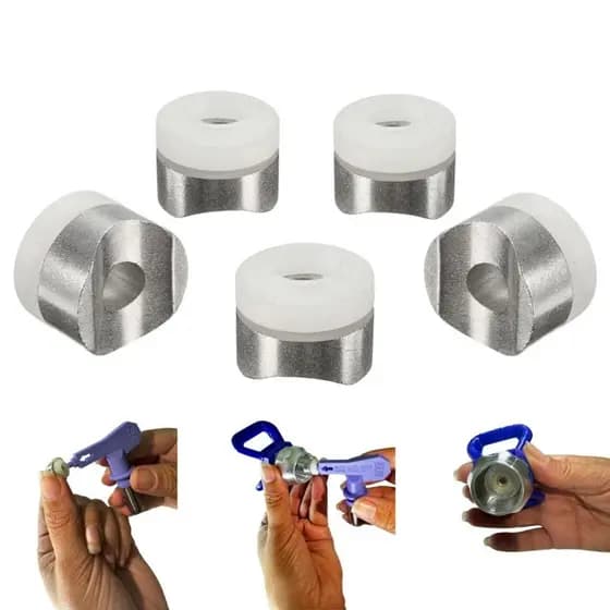5 Reparos Para Bico Aspersor Pistola Airless Vonder Nauber Lynus Menegotti