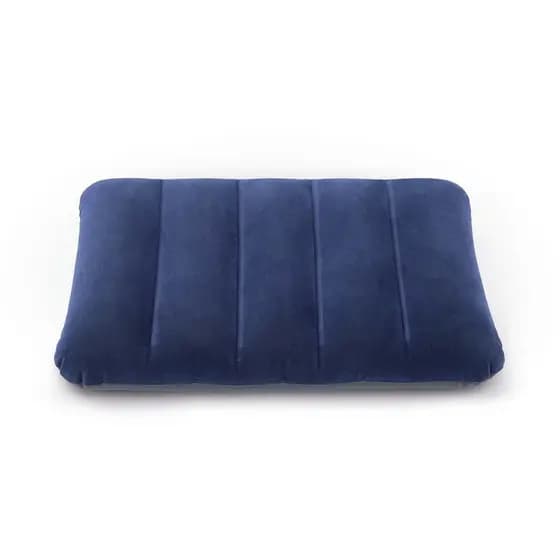Travesseiro Inflável Colchão Cama Barraca Camping Acampamento - Intex Oficial Brasil
