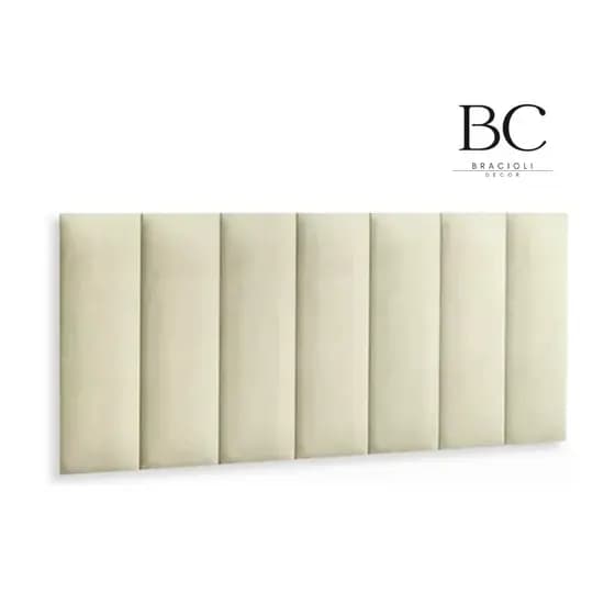KIT 16 CABECEIRAS MODULARES 60X20 COM DUPLA FACE (ENVIO IMEDIATO)