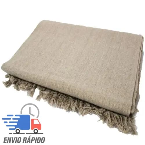 Manta para Sofá Cama Gigante Decorativa e Protetora Luxo 210x110