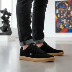 Tênis DC Skatista Masculino Casual Premium 3 Cores 38 ao 46