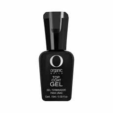 TOP COAT 001 COLOR GEL ORGANIC NAILS