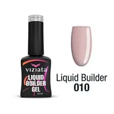 LIQUID BUILDER 010 VIZIATA NAILS ESMALTE EM GEL