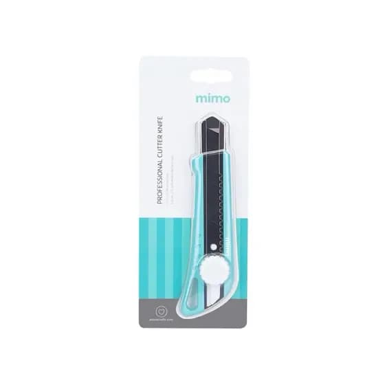 Estilete Profissional 18mm Mimo - 03128