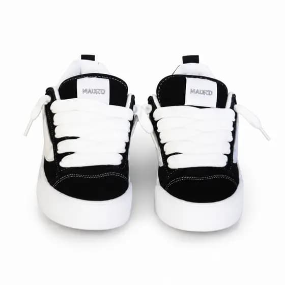 Tênis Knu Feminino School Casual Respirável Antiderrapante Super Conforto