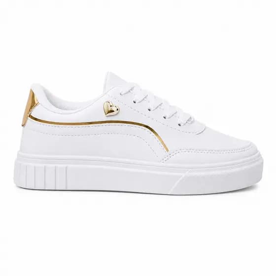 Tenis Premium Feminino Elegante Fashion Casual Confortavel Leve macio Envio rapido